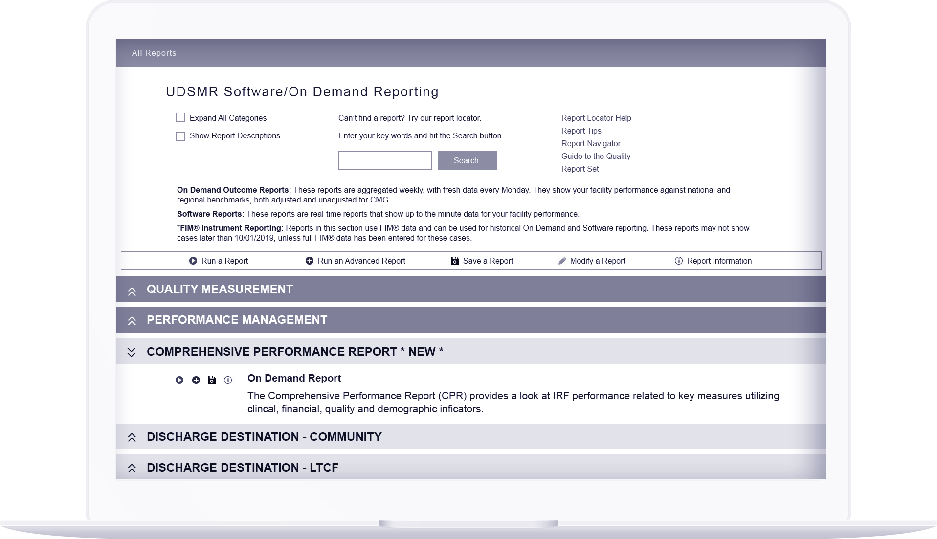 Uds Uniform Data System For Medical Rehabilitation